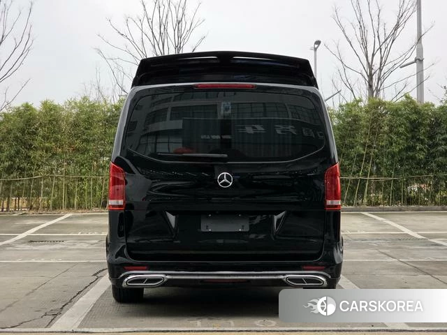 Mercedes-Benz Vito 2022 Черный из Китая, фото 2