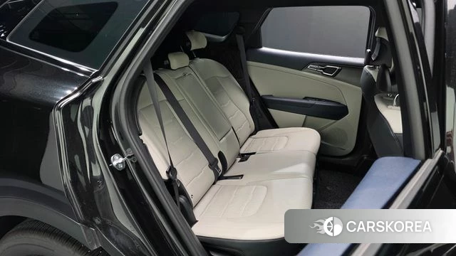 Kia The New Sportage 5th Generation 2025 Черный из Кореи, фото 2