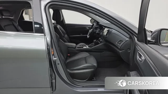 Renault Korea (Samsung) SM6 2020 Серебристо-серый из Кореи, фото 2