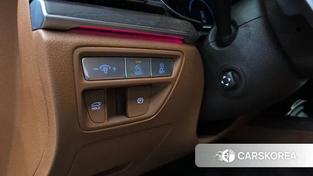 Genesis G80 (RG3) 2022 Синий из Кореи, фото 2