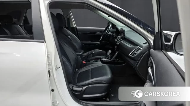 Kia Seltos 2021 Белый из Кореи, фото 2