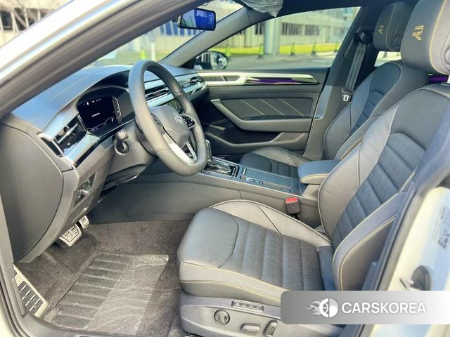 Volkswagen CC 2024 Белый из Китая, фото 2