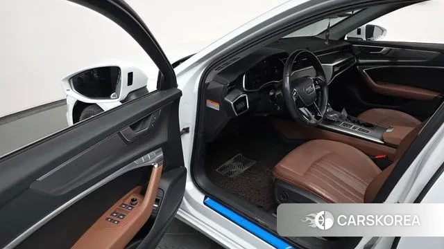 Audi A6 (C8) id 2885877 из Кореи 2