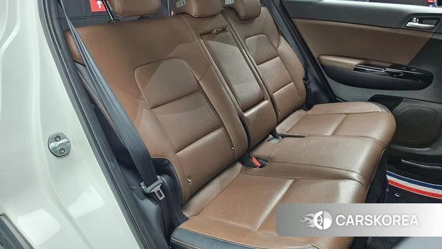Kia Sportage The Bold 2019 Белый из Кореи, фото 2
