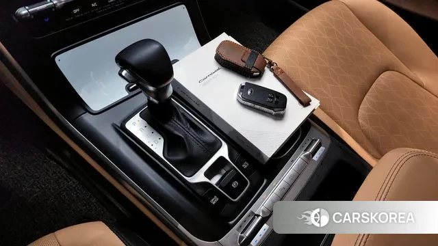 Kia Carnival 4th generation 2020 Белый из Кореи, фото 2