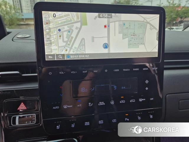 Hyundai Staria 2023 Черный из Кореи, фото 2