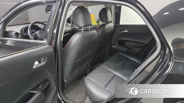 Kia All New Morning (JA) 2018 Черный из Кореи, фото 2