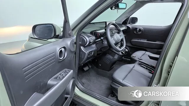 Hyundai The New Casper 2025 Зеленый из Кореи, фото 2