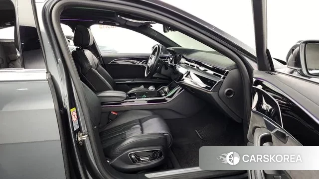 Audi A8 (D5) 2020 Серый из Кореи, фото 2