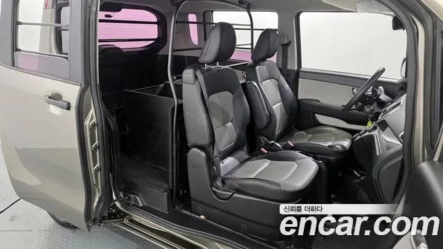 Kia The New Ray 2021 Цвет тростника из Кореи, фото 2