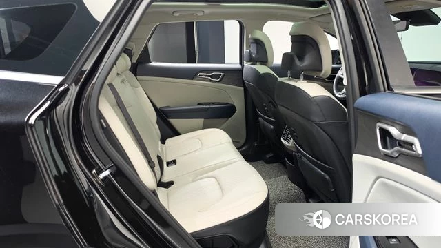 Kia Sportage 5th Generation 2023 Черный из Кореи, фото 2