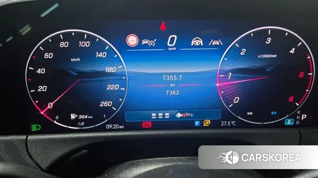 Mercedes-Benz E-Class W214 2024 Синий из Кореи, фото 2