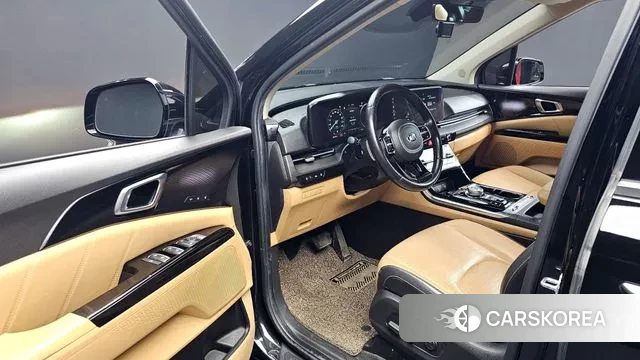 Kia Carnival 4th generation 2020 Черный из Кореи, фото 2