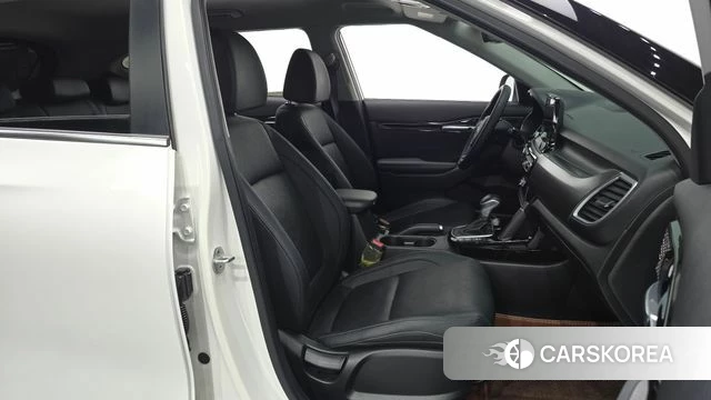 Kia Seltos 2020 Белый из Кореи, фото 2