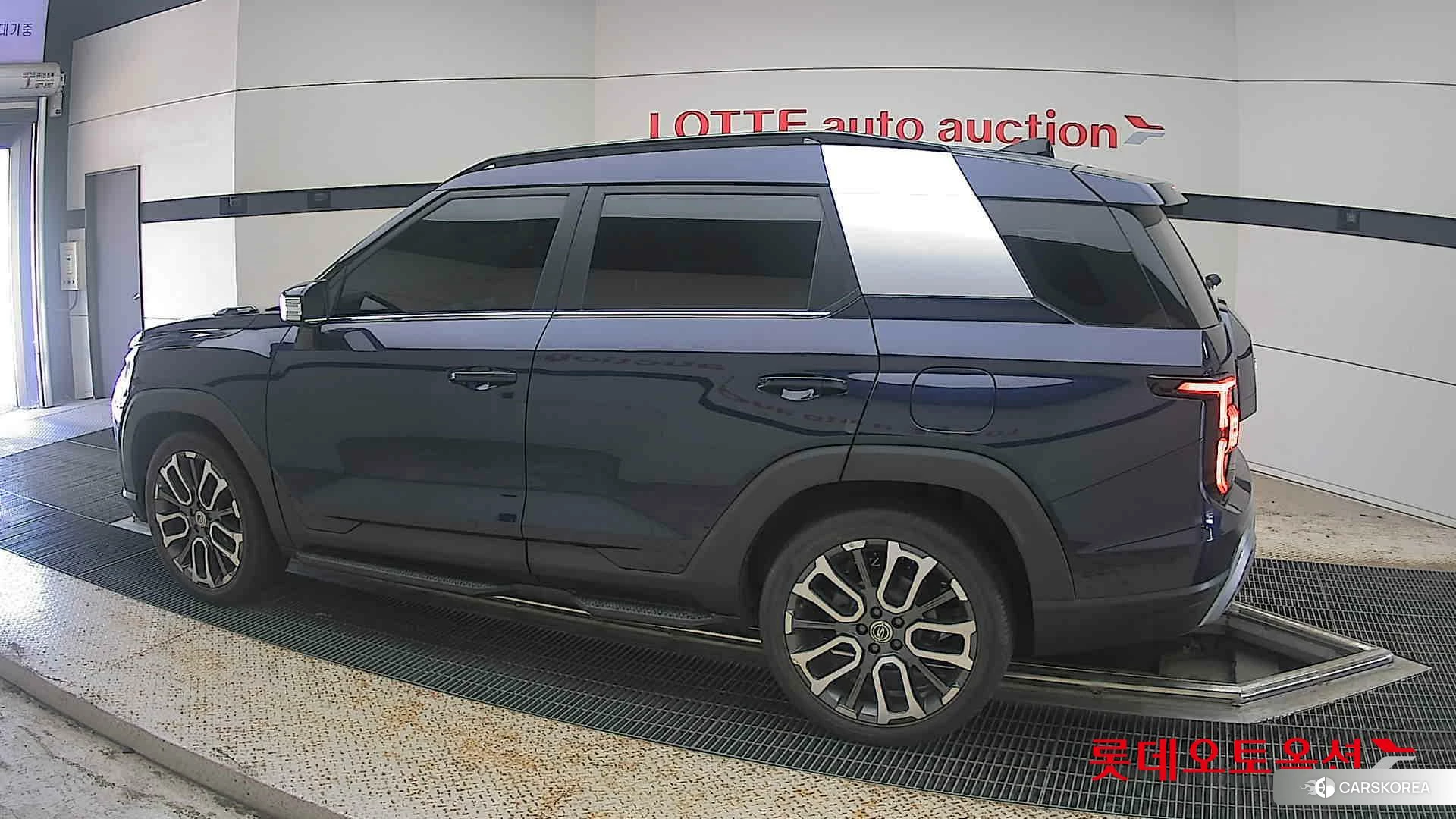 SsangYong Torres 2023 Другое из Кореи, фото 2
