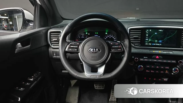 Kia Sportage The Bold 2019 Серебристо-серый из Кореи, фото 2