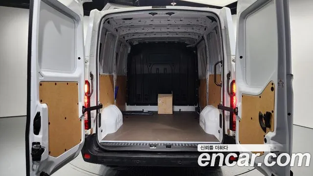 Renault Korea (Samsung) Master id 2699114 из Кореи 2