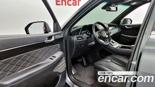 Hyundai Palisade id 2712119 из Кореи 2