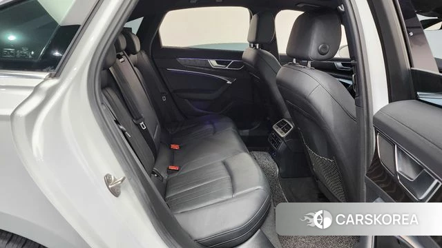 Audi A6 (C8) 2019 Белый из Кореи, фото 2