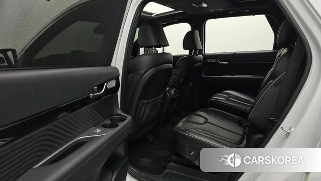 Hyundai The New Palisade 2022 Белый из Кореи, фото 2