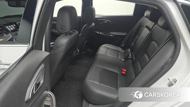 Chevrolet (GM Daewoo) All New Malibu 2018 Белый из Кореи, фото 2