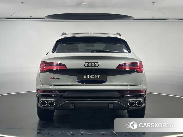 Audi SQ5 2023 Белый из Китая, фото 2