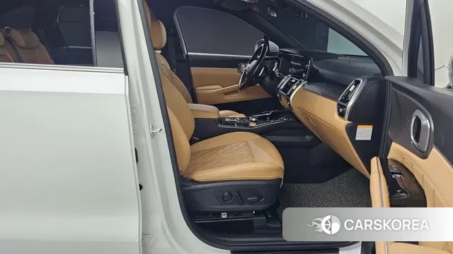 Kia Sorento 4th Generation 2021 Белый из Кореи, фото 2