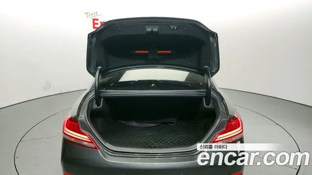 Genesis G70 id 2655457 из Кореи 2