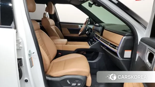 Hyundai Santa Fe (MX5) 2023 Белый из Кореи, фото 2