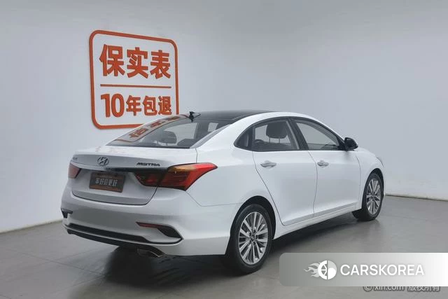 Hyundai Name picture 2021 Белый из Китая, фото 2