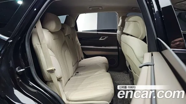 Genesis GV80 2023 Черный из Кореи, фото 2