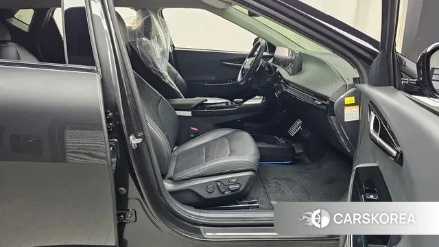 Kia EV6 2022 Серый из Кореи, фото 2