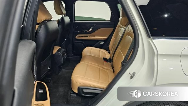 Lincoln Corsair 2021 Белый из Кореи, фото 2