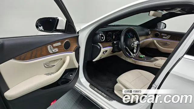 Mercedes-Benz E-Class W213 id 2486207 из Кореи 2