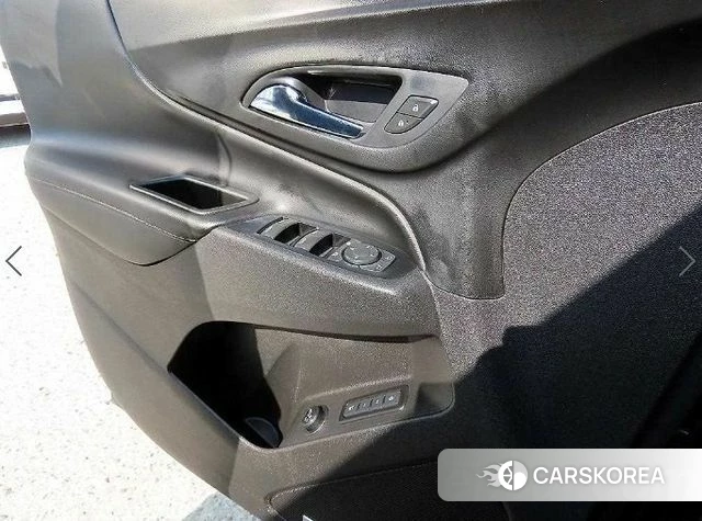 Chevrolet (GM Daewoo) Equinox 2018 Серый из Кореи, фото 2