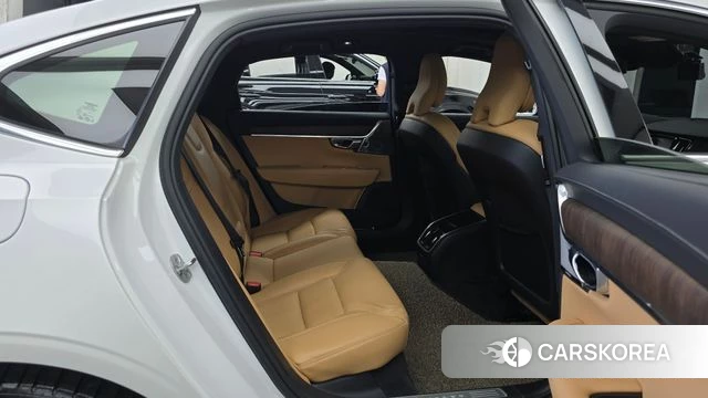 Volvo S90 2022 Белый из Кореи, фото 2