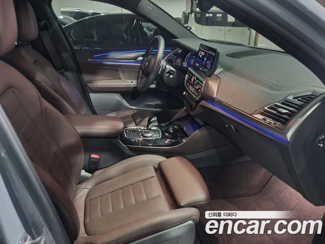 BMW X4 (G02) id 2657133 из Кореи 2