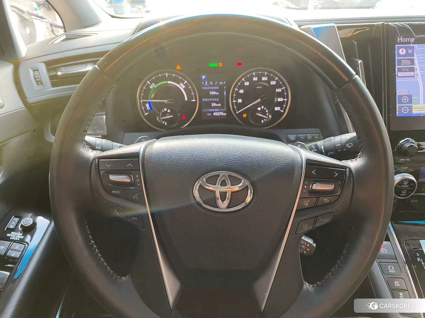 Toyota Wilfa 2022 Черный из Китая, фото 2