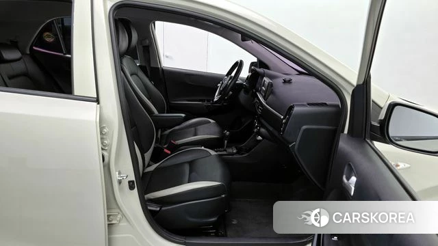 Kia All New Morning (JA) 2019 Жемчужный цвет из Кореи, фото 2