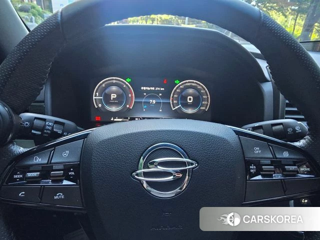 Ssangyong The New Rexton Sports Cannes 2022 Белый из Кореи, фото 2