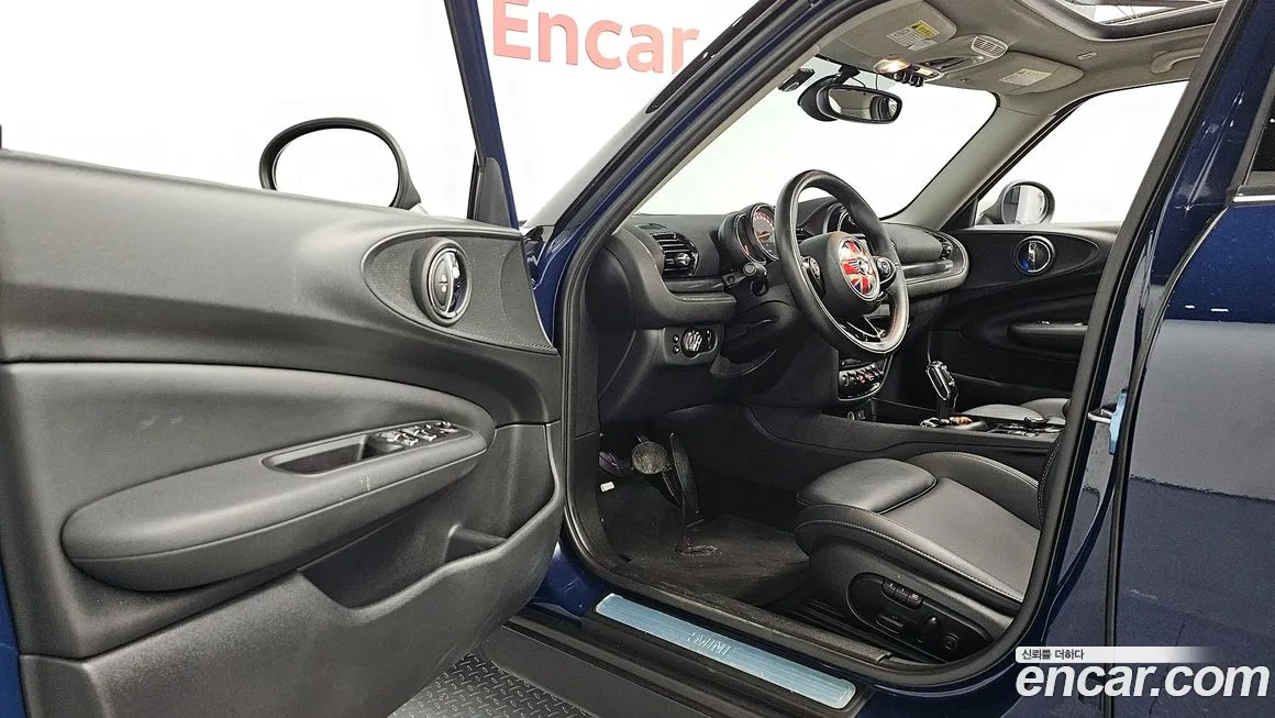 Mini Cooper D Clubman id 1770676 из Кореи 2