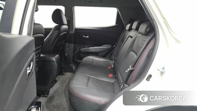 Ssangyong Tivoli Air 2019 Белый из Кореи, фото 2