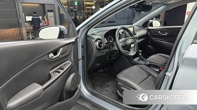 Hyundai Kona 2020 Синий из Кореи, фото 2