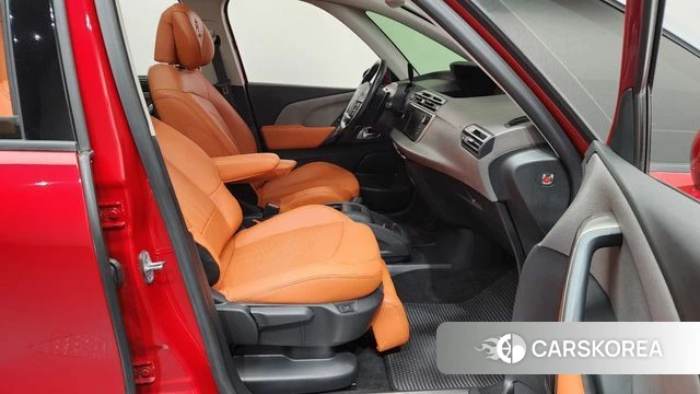 Citroen / DS Grand C4 Spacetourer 2020 Красный из Кореи, фото 2