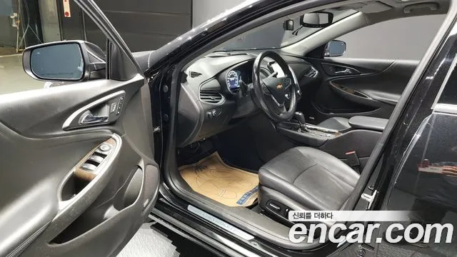 Chevrolet (GM Daewoo) The New Malibu id 2367767 из Кореи 2