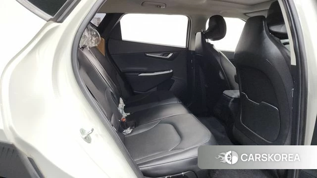 Kia EV6 2022 Жемчужный цвет из Кореи, фото 2