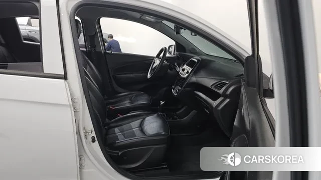 Chevrolet (GM Daewoo) The New Spark 2018 Белый из Кореи, фото 2