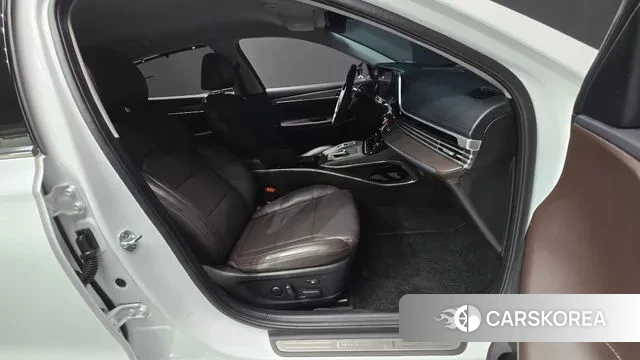 Hyundai The New Grandeur IG 2020 Белый из Кореи, фото 2