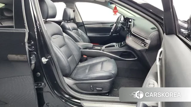 Hyundai The New Grandeur IG 2020 Черный из Кореи, фото 2