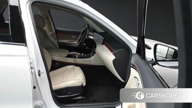 Genesis GV70 2025 Белый из Кореи, фото 2